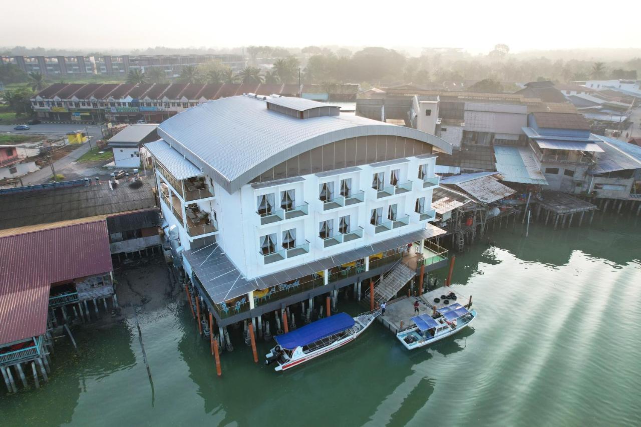 Hotel Le-Shore Куала-Селангор Екстер'єр фото